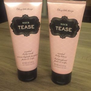 Victoria secret tease